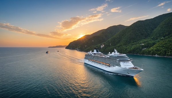 Tu Aventura Perfecta a Bordo de un Crucero de
