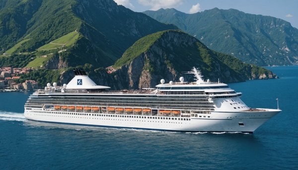 Las Mejores Rutas de Crucero que No Puedes